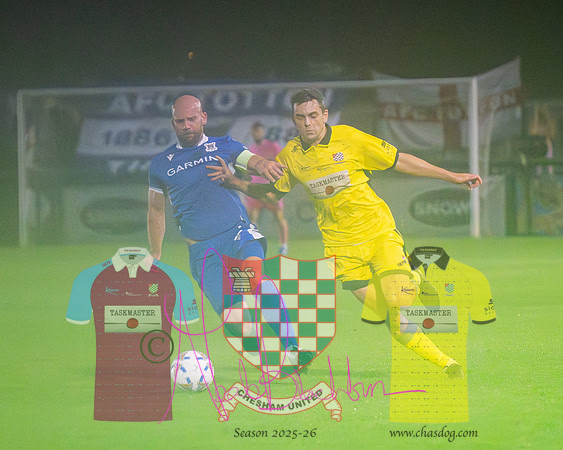 Totton 1 v 1 Chesham United (97 of 282)