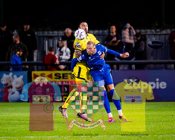 Totton 1 v 1 Chesham United (93 of 282)