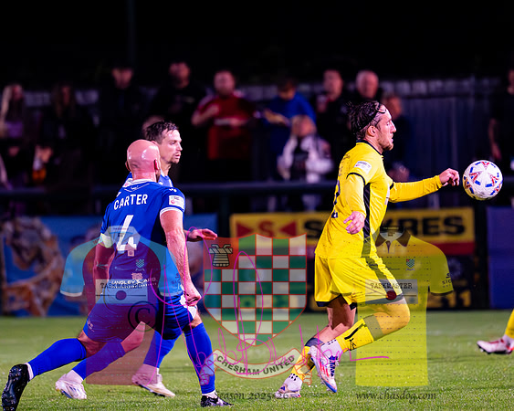 Totton 1 v 1 Chesham United (106 of 282)