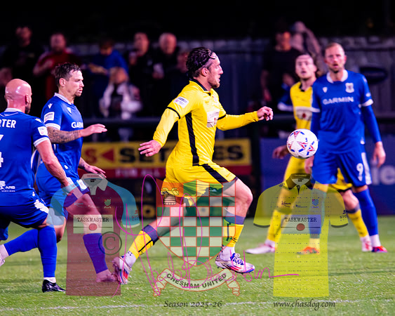 Totton 1 v 1 Chesham United (107 of 282)