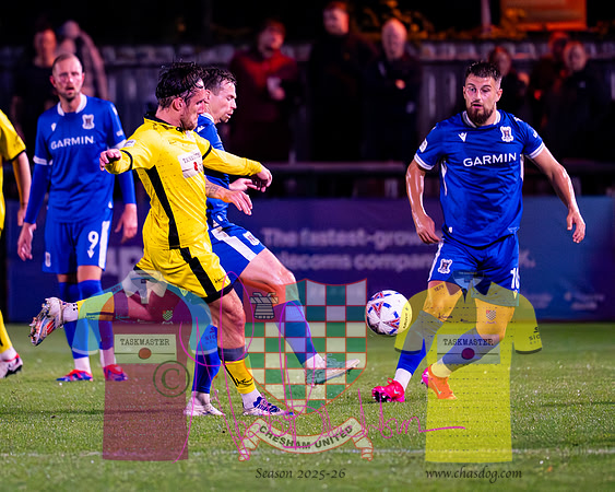 Totton 1 v 1 Chesham United (108 of 282)