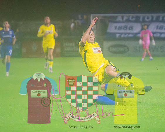 Totton 1 v 1 Chesham United (100 of 282)