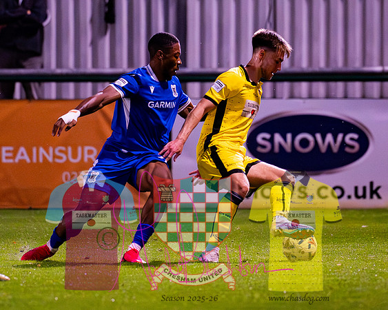 Totton 1 v 1 Chesham United (111 of 282)