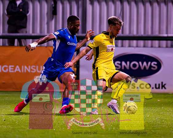 Totton 1 v 1 Chesham United (110 of 282)