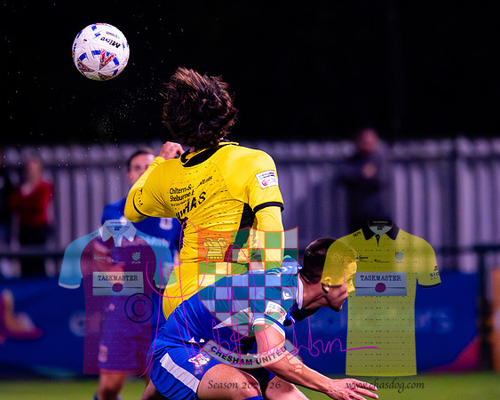 Totton 1 v 1 Chesham United (113 of 282)