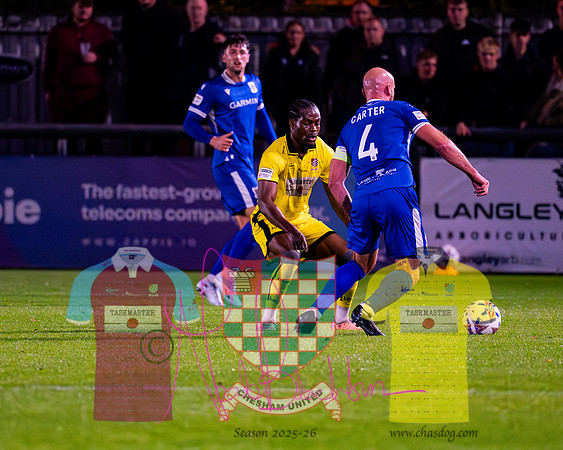 Totton 1 v 1 Chesham United (117 of 282)