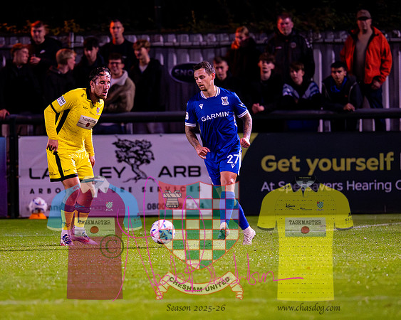 Totton 1 v 1 Chesham United (118 of 282)