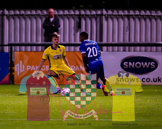 Totton 1 v 1 Chesham United (120 of 282)