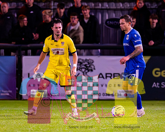 Totton 1 v 1 Chesham United (115 of 282)