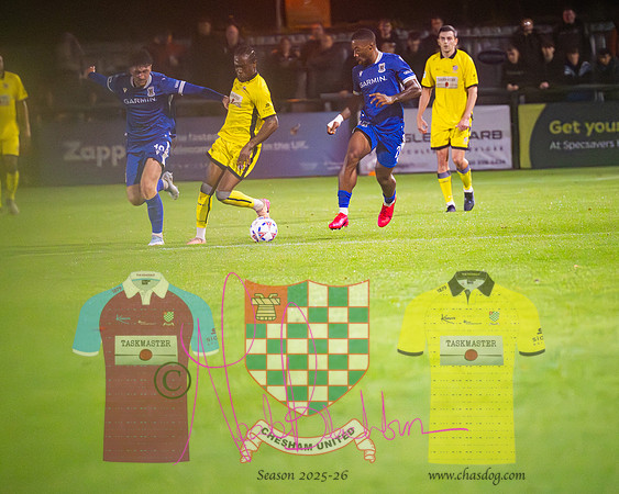 Totton 1 v 1 Chesham United (123 of 282)