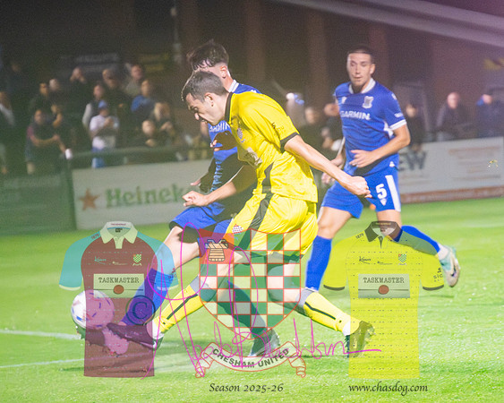 Totton 1 v 1 Chesham United (129 of 282)