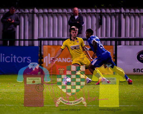 Totton 1 v 1 Chesham United (121 of 282)