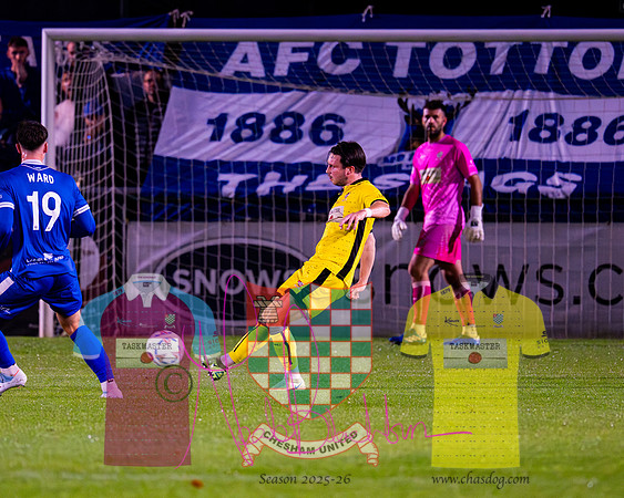Totton 1 v 1 Chesham United (122 of 282)