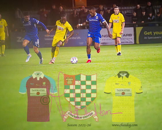 Totton 1 v 1 Chesham United (124 of 282)