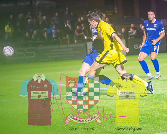 Totton 1 v 1 Chesham United (131 of 282)