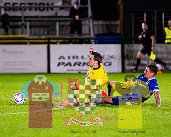 Totton 1 v 1 Chesham United (145 of 282)