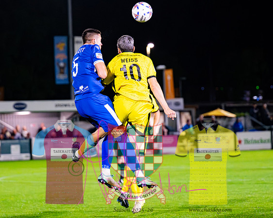 Totton 1 v 1 Chesham United (137 of 282)