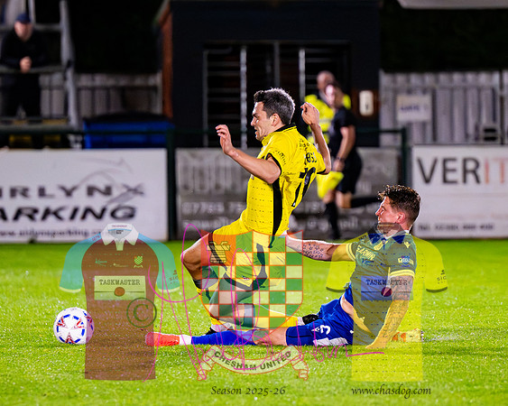 Totton 1 v 1 Chesham United (143 of 282)