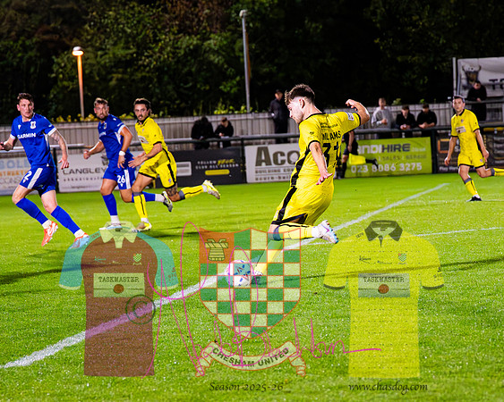 Totton 1 v 1 Chesham United (150 of 282)