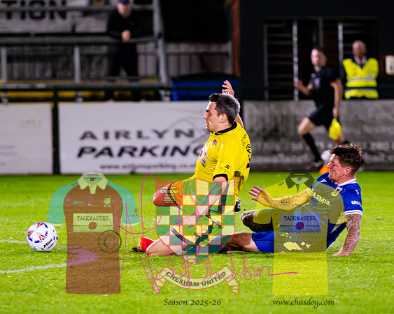 Totton 1 v 1 Chesham United (144 of 282)