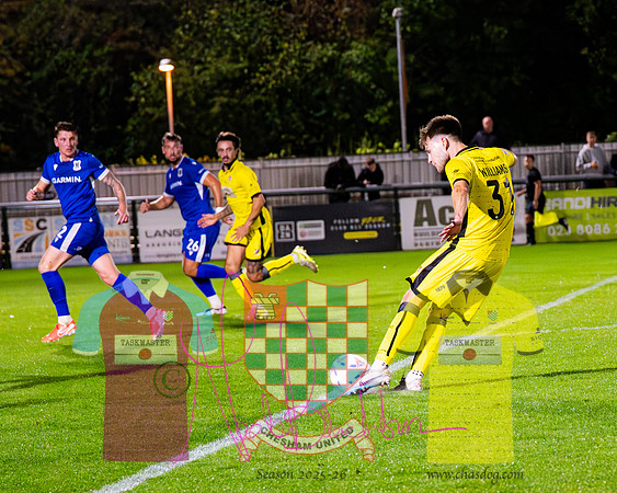 Totton 1 v 1 Chesham United (151 of 282)