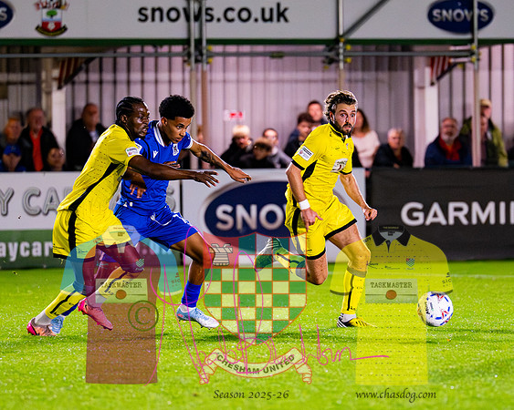 Totton 1 v 1 Chesham United (155 of 282)