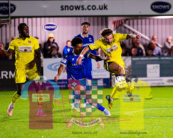 Totton 1 v 1 Chesham United (158 of 282)