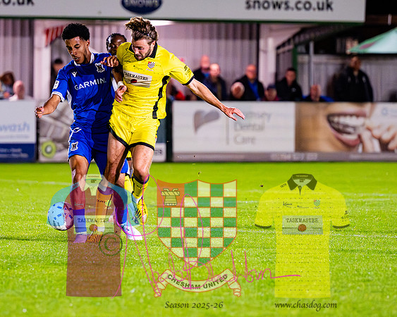 Totton 1 v 1 Chesham United (163 of 282)