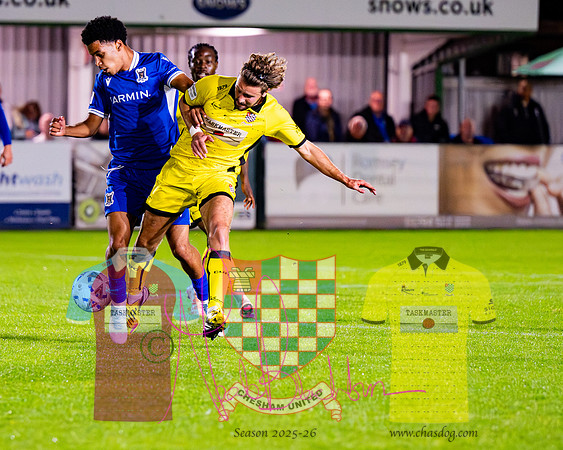 Totton 1 v 1 Chesham United (164 of 282)
