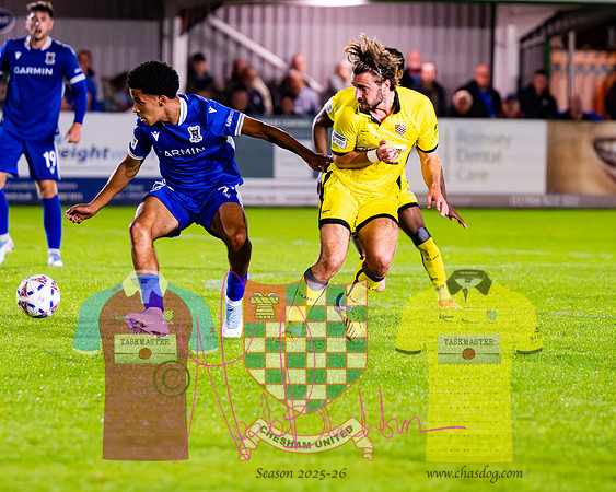 Totton 1 v 1 Chesham United (166 of 282)
