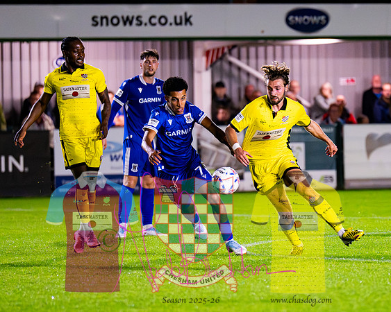 Totton 1 v 1 Chesham United (160 of 282)