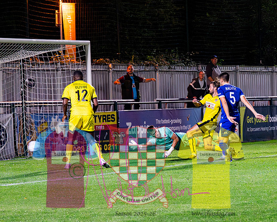 Totton 1 v 1 Chesham United (170 of 282)