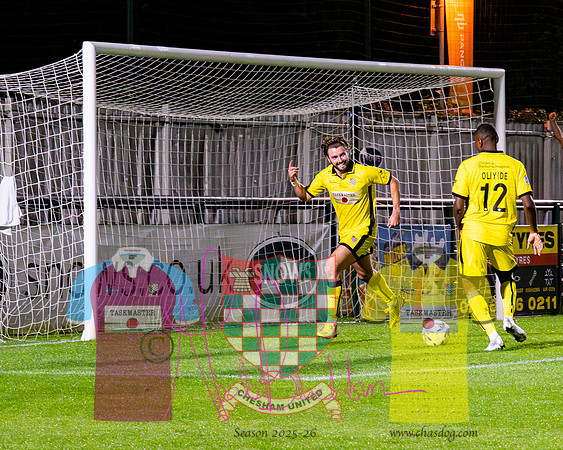 Totton 1 v 1 Chesham United (173 of 282)