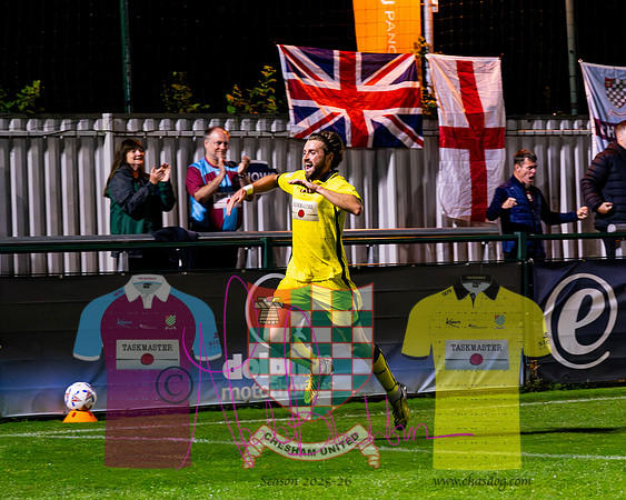 Totton 1 v 1 Chesham United (178 of 282)