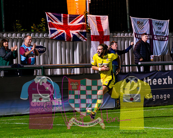 Totton 1 v 1 Chesham United (176 of 282)