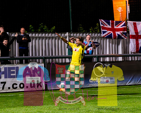 Totton 1 v 1 Chesham United (180 of 282)