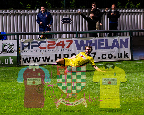 Totton 1 v 1 Chesham United (187 of 282)