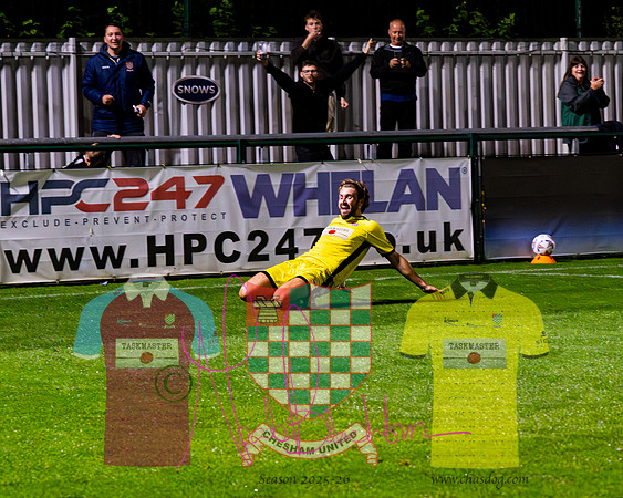 Totton 1 v 1 Chesham United (184 of 282)