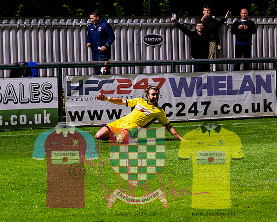 Totton 1 v 1 Chesham United (191 of 282)
