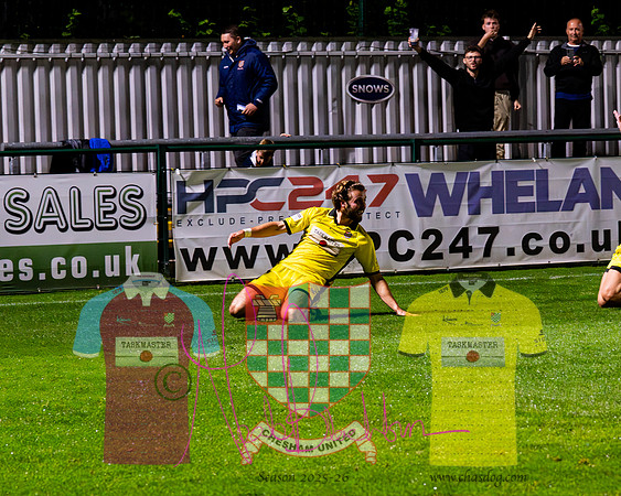 Totton 1 v 1 Chesham United (192 of 282)