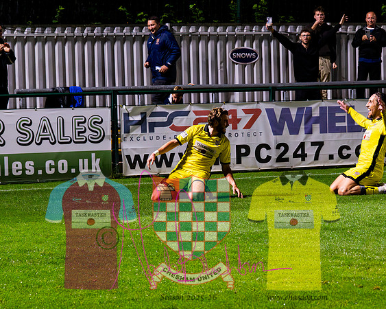 Totton 1 v 1 Chesham United (193 of 282)