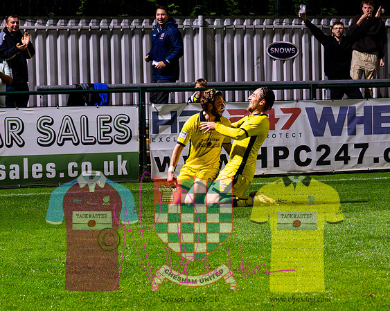 Totton 1 v 1 Chesham United (197 of 282)