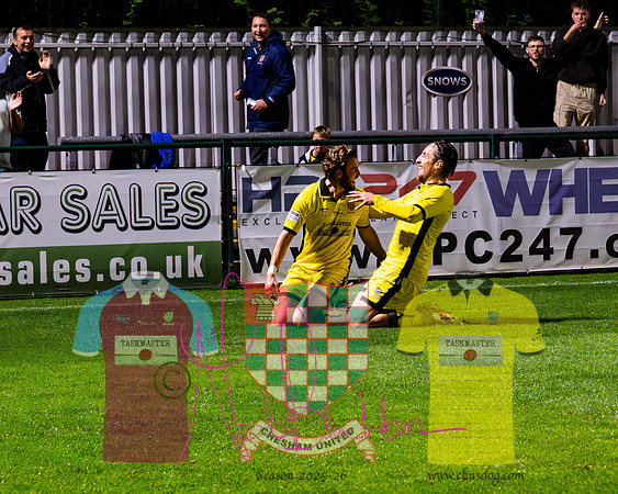 Totton 1 v 1 Chesham United (196 of 282)