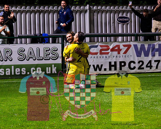 Totton 1 v 1 Chesham United (201 of 282)