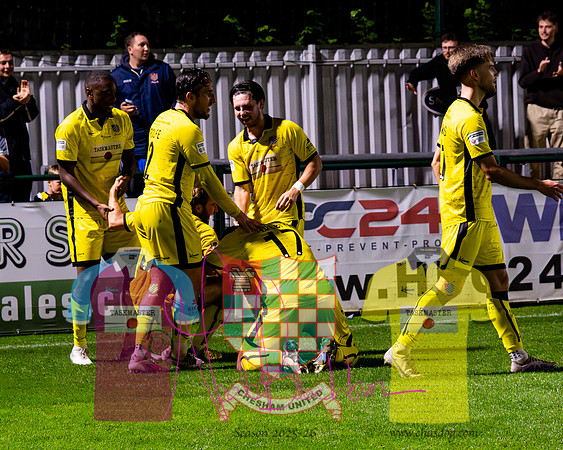 Totton 1 v 1 Chesham United (205 of 282)