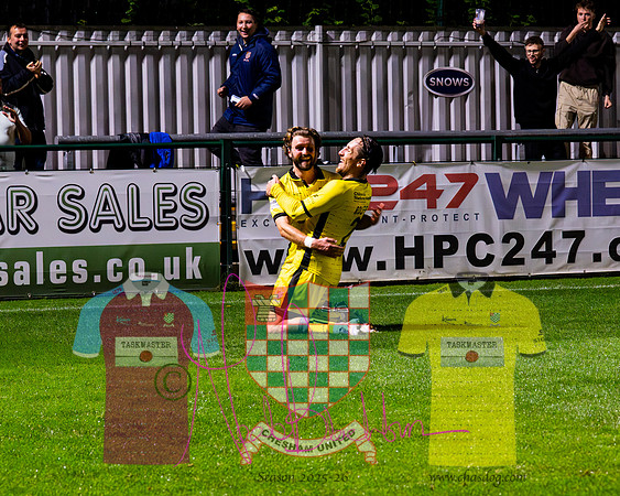 Totton 1 v 1 Chesham United (199 of 282)