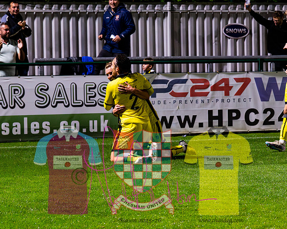 Totton 1 v 1 Chesham United (202 of 282)