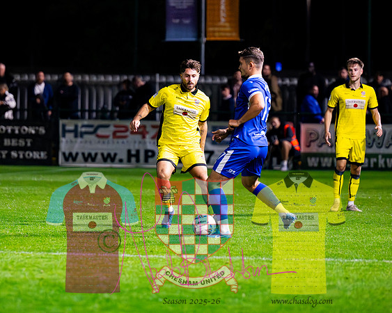 Totton 1 v 1 Chesham United (212 of 282)