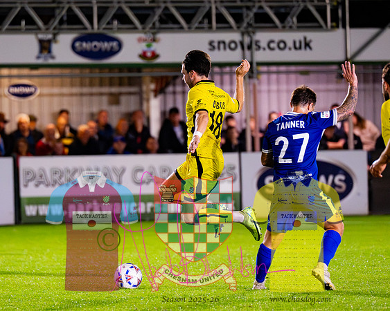 Totton 1 v 1 Chesham United (226 of 282)