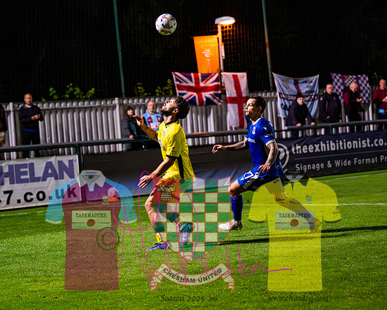 Totton 1 v 1 Chesham United (220 of 282)